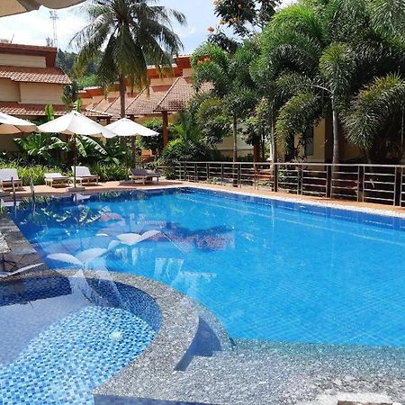 Castaways Resort Дуонг-Донг Экстерьер фото