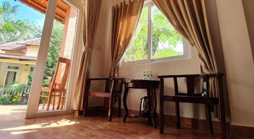 Castaways Resort Дуонг-Донг Экстерьер фото
