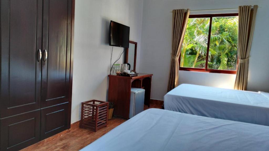 Castaways Resort Дуонг-Донг Экстерьер фото